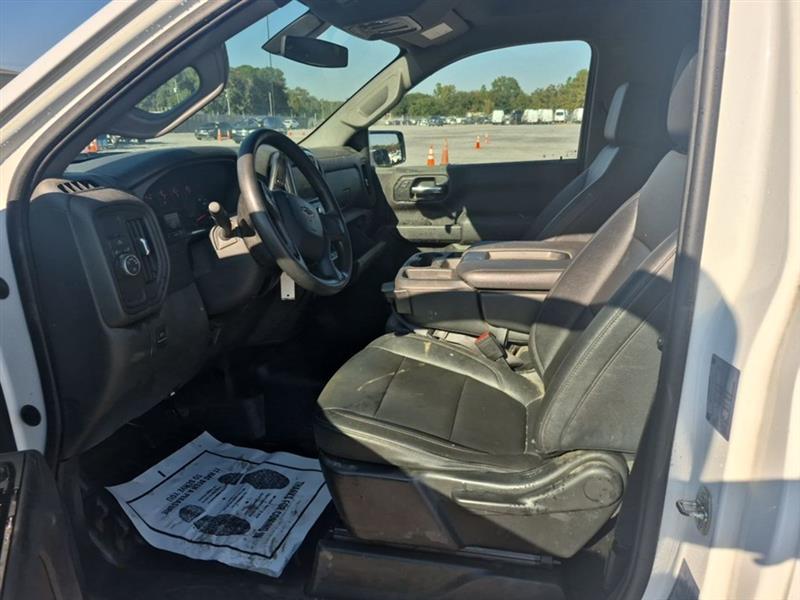 Chevrolet Silverado 1500  2021