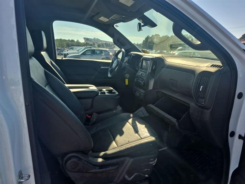 Chevrolet Silverado 1500  2021