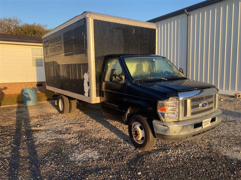 2017 Ford Econoline E350 SUPER DUTY CUTAWAY VAN