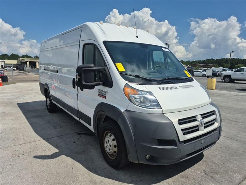 2015 RAM Promaster 3500 HIGH