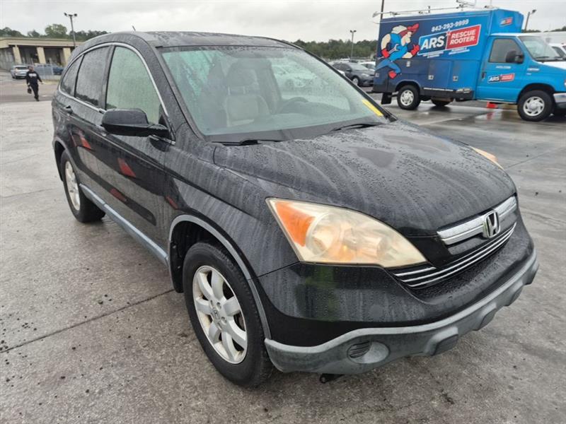 2007 Honda CR-V EXL