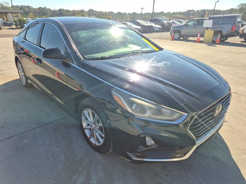 2019 Hyundai Sonata SE