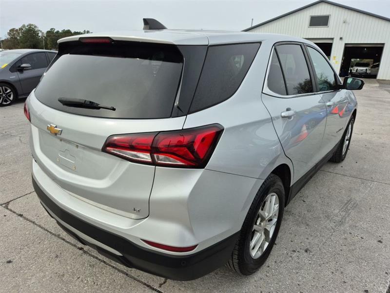 Chevrolet Equinox  2022