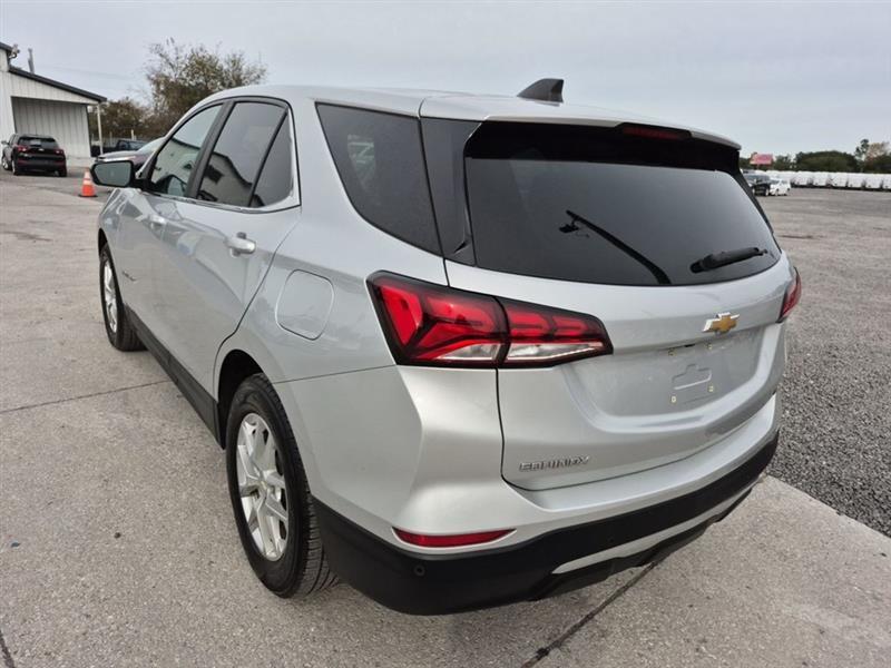 Chevrolet Equinox  2022