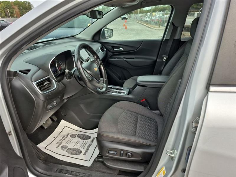 Chevrolet Equinox  2022