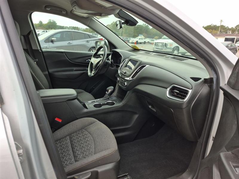 Chevrolet Equinox  2022