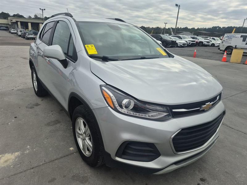2021 Chevrolet Trax LT