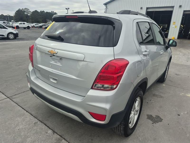 Chevrolet Trax  2021