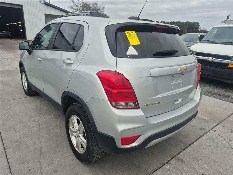 Chevrolet Trax  2021