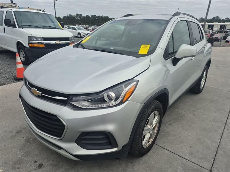 Chevrolet Trax  2021