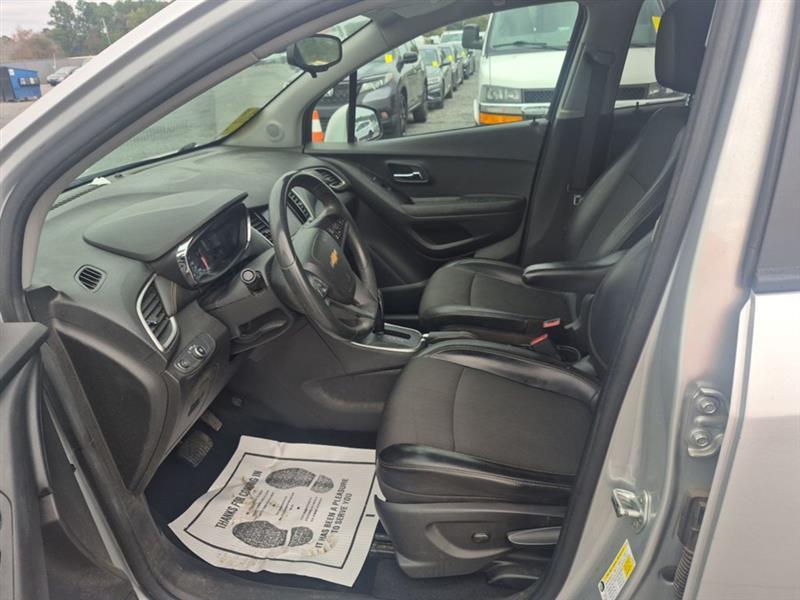 Chevrolet Trax  2021