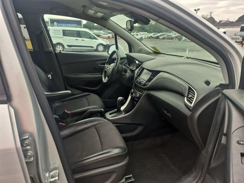 Chevrolet Trax  2021