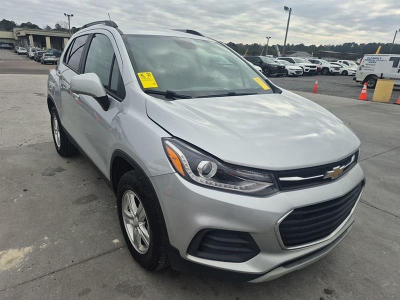 2021 Chevrolet Trax LT