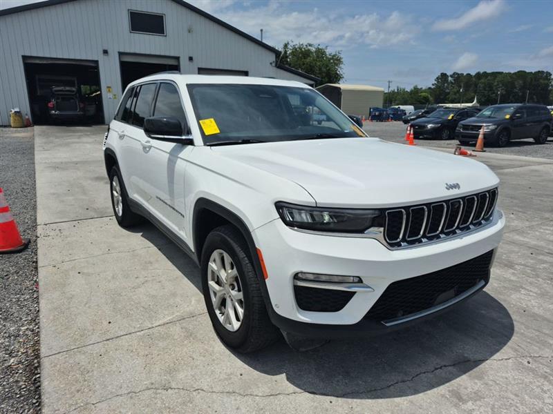2024 Jeep Grand Cherokee LIMITED