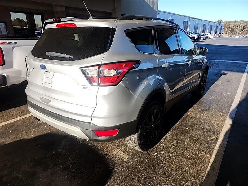 Ford Escape  2018