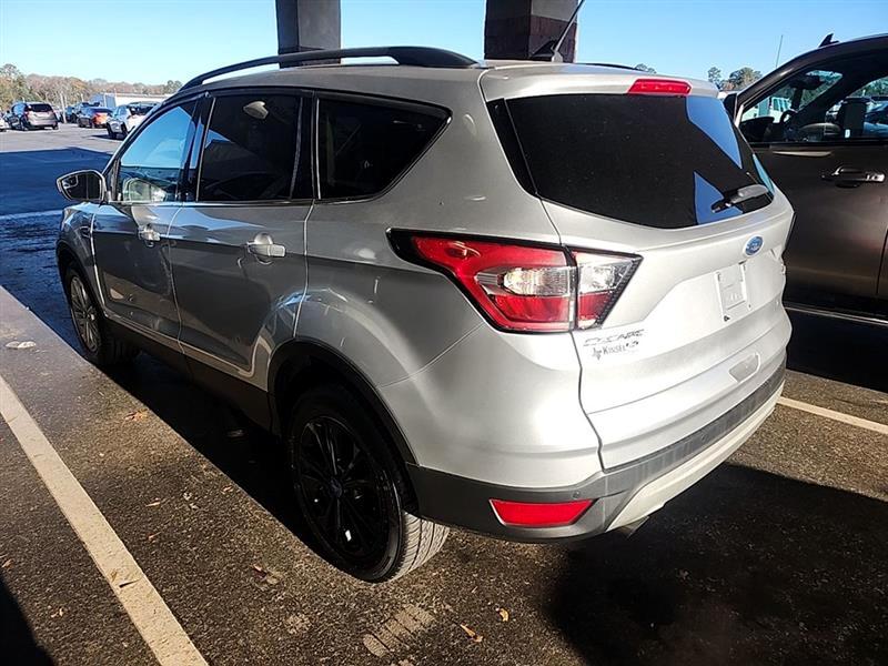 Ford Escape  2018