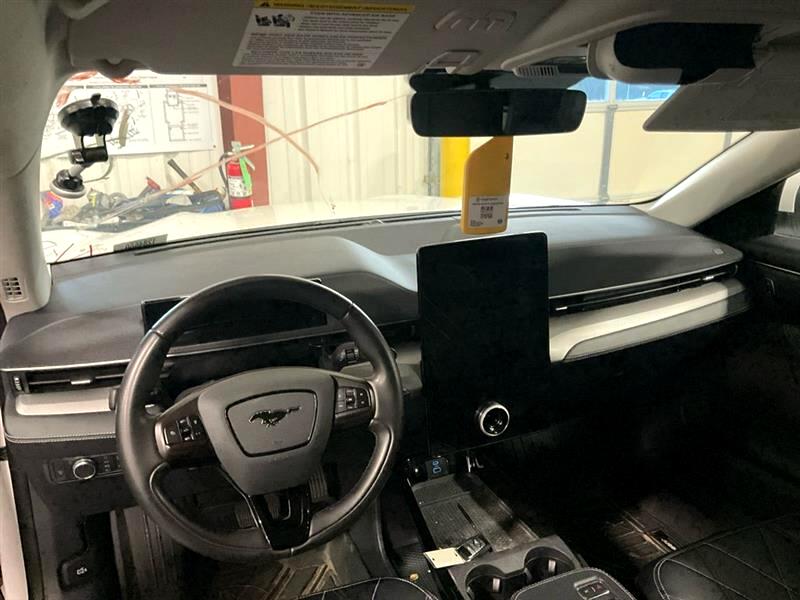 Ford Mustang Mach-E  2022