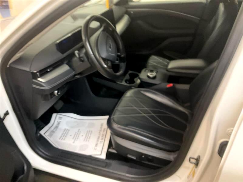 Ford Mustang Mach-E  2022