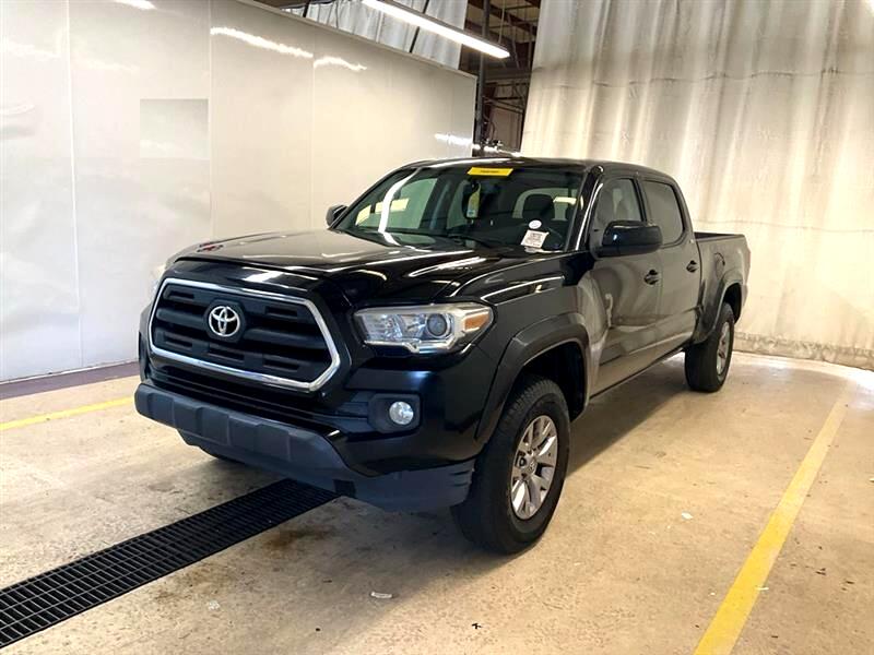 Toyota Tacoma  2016