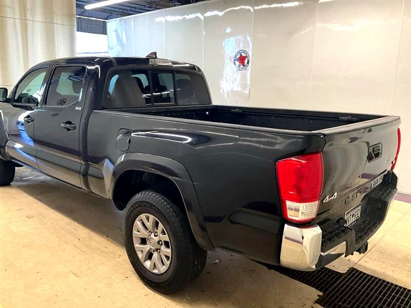 Toyota Tacoma  2016