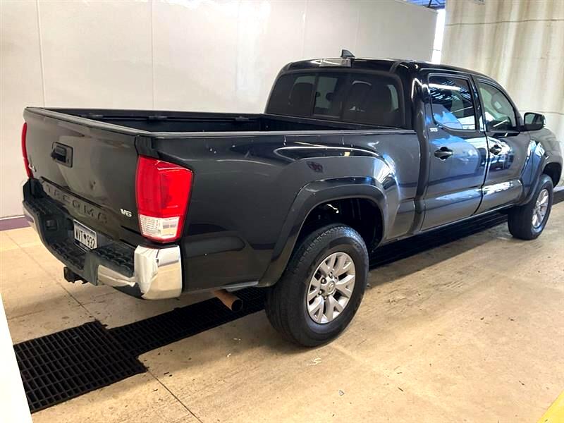 Toyota Tacoma  2016