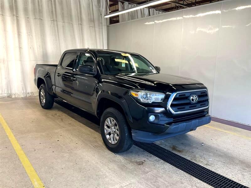 Toyota Tacoma  2016