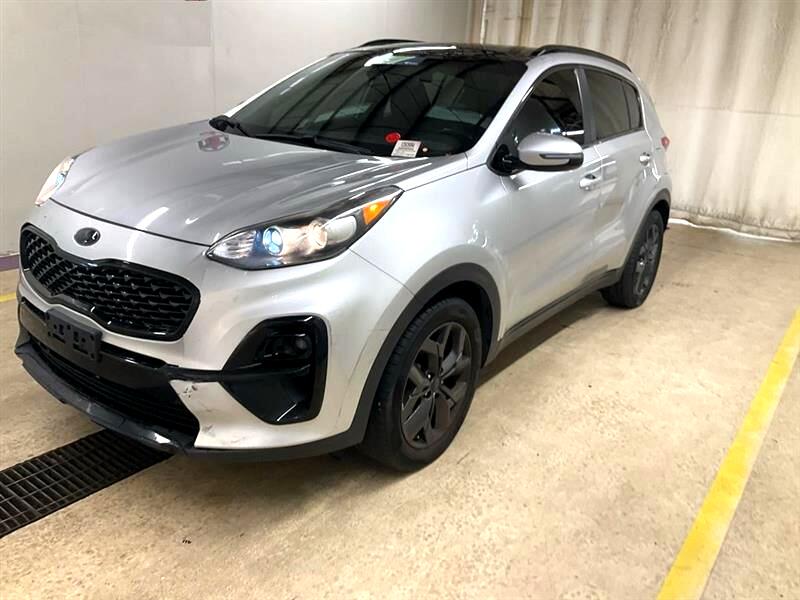 Kia Sportage  2021