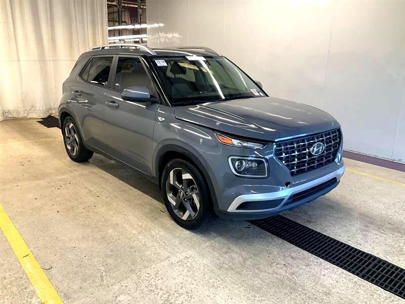 Hyundai Venue  2020