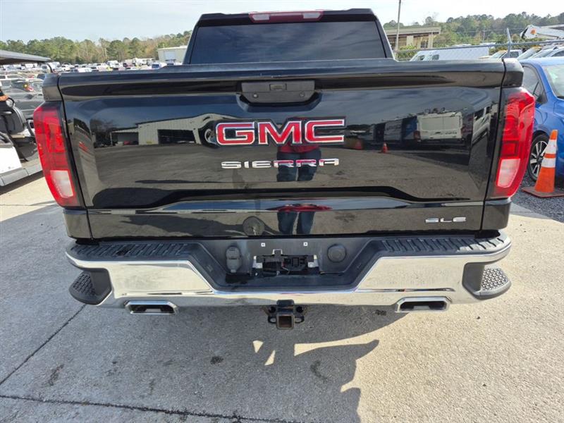 GMC Sierra 1500  2021