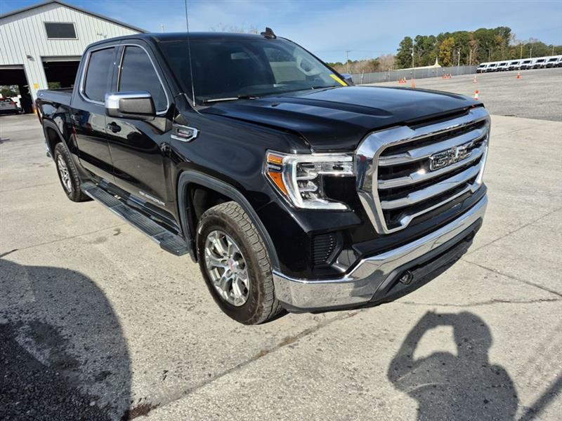 GMC Sierra 1500  2021