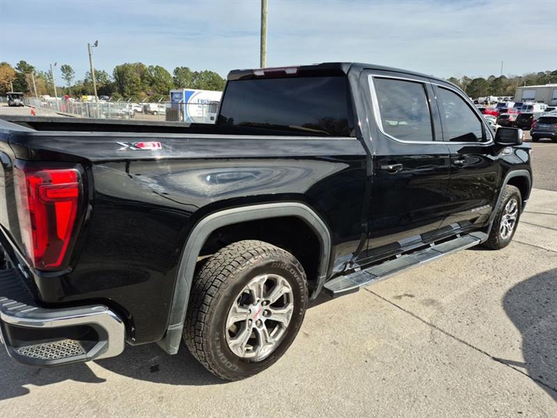 GMC Sierra 1500  2021