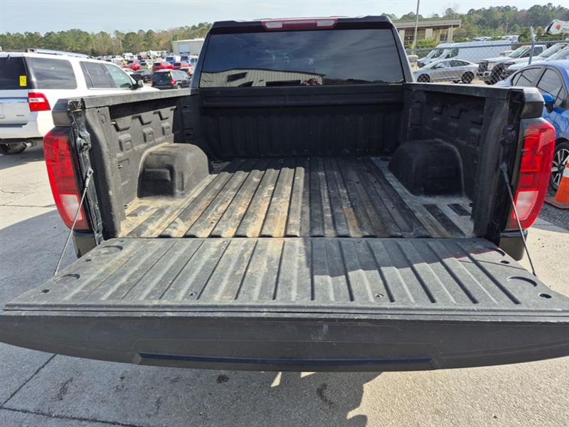 GMC Sierra 1500  2021