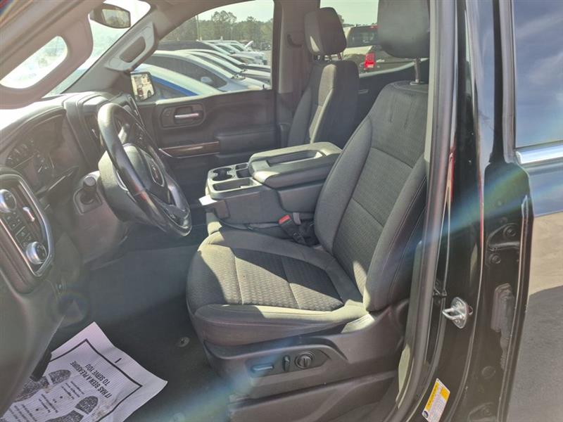 GMC Sierra 1500  2021