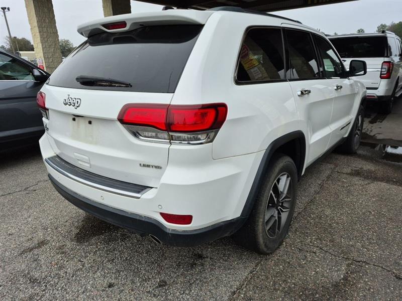 Jeep Grand Cherokee  2021