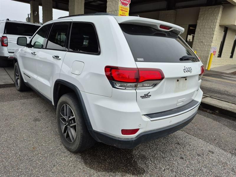 Jeep Grand Cherokee  2021