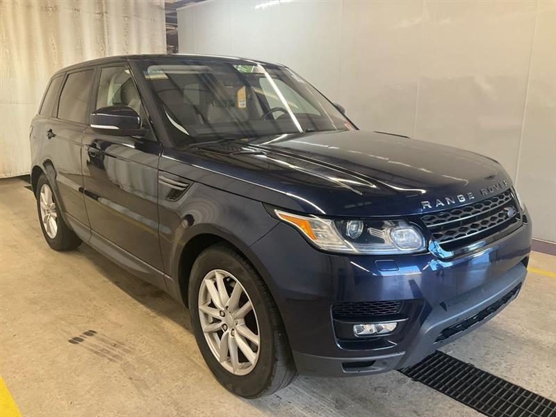 Land Rover Range Rover Sport  2017