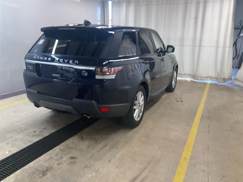 Land Rover Range Rover Sport  2017