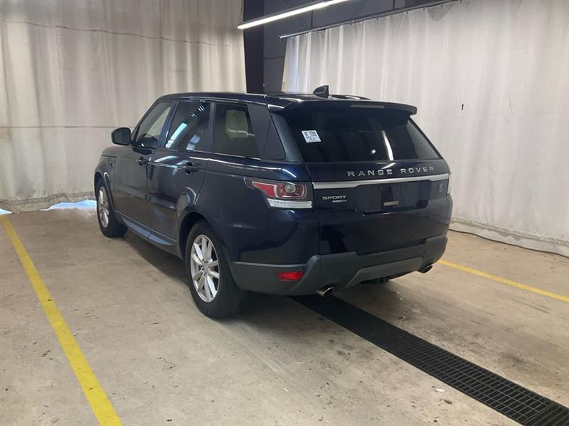 Land Rover Range Rover Sport  2017