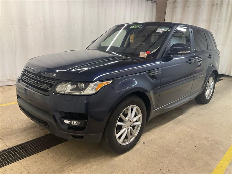 Land Rover Range Rover Sport  2017