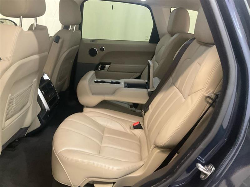 Land Rover Range Rover Sport  2017