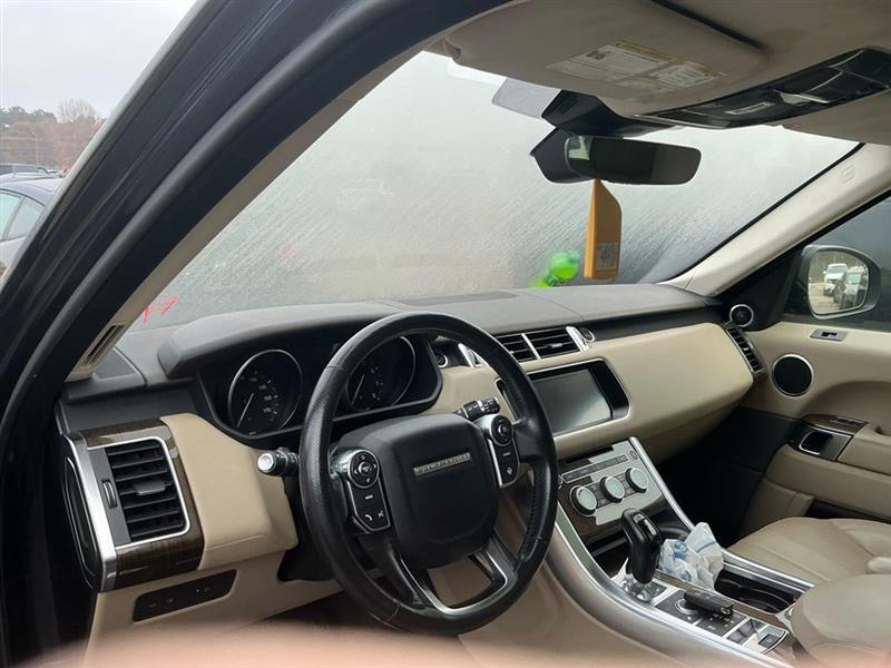 Land Rover Range Rover Sport  2017