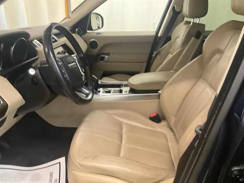 Land Rover Range Rover Sport  2017