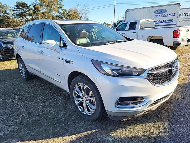 Buick Enclave  2018