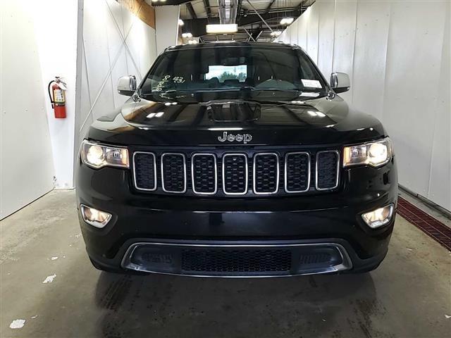 Jeep Grand Cherokee  2020