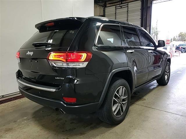 Jeep Grand Cherokee  2020