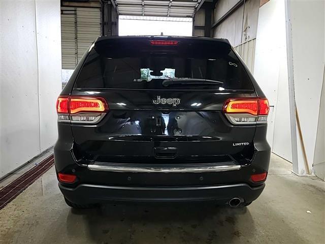 Jeep Grand Cherokee  2020