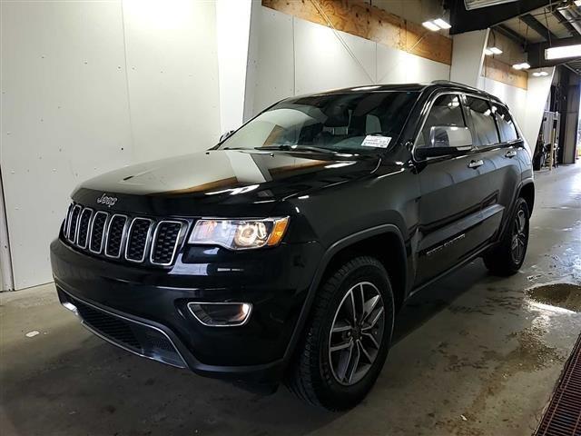 Jeep Grand Cherokee  2020