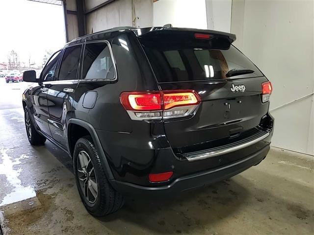 Jeep Grand Cherokee  2020