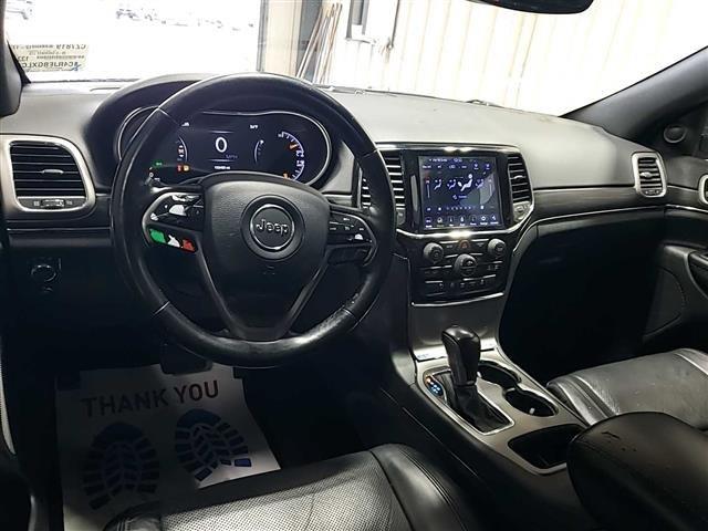 Jeep Grand Cherokee  2020