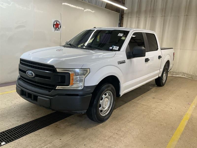 Ford F-150  2018